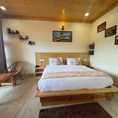 The Vintage Hill Village - Himalayan Boutique Resort Kanatal Exteriör bild