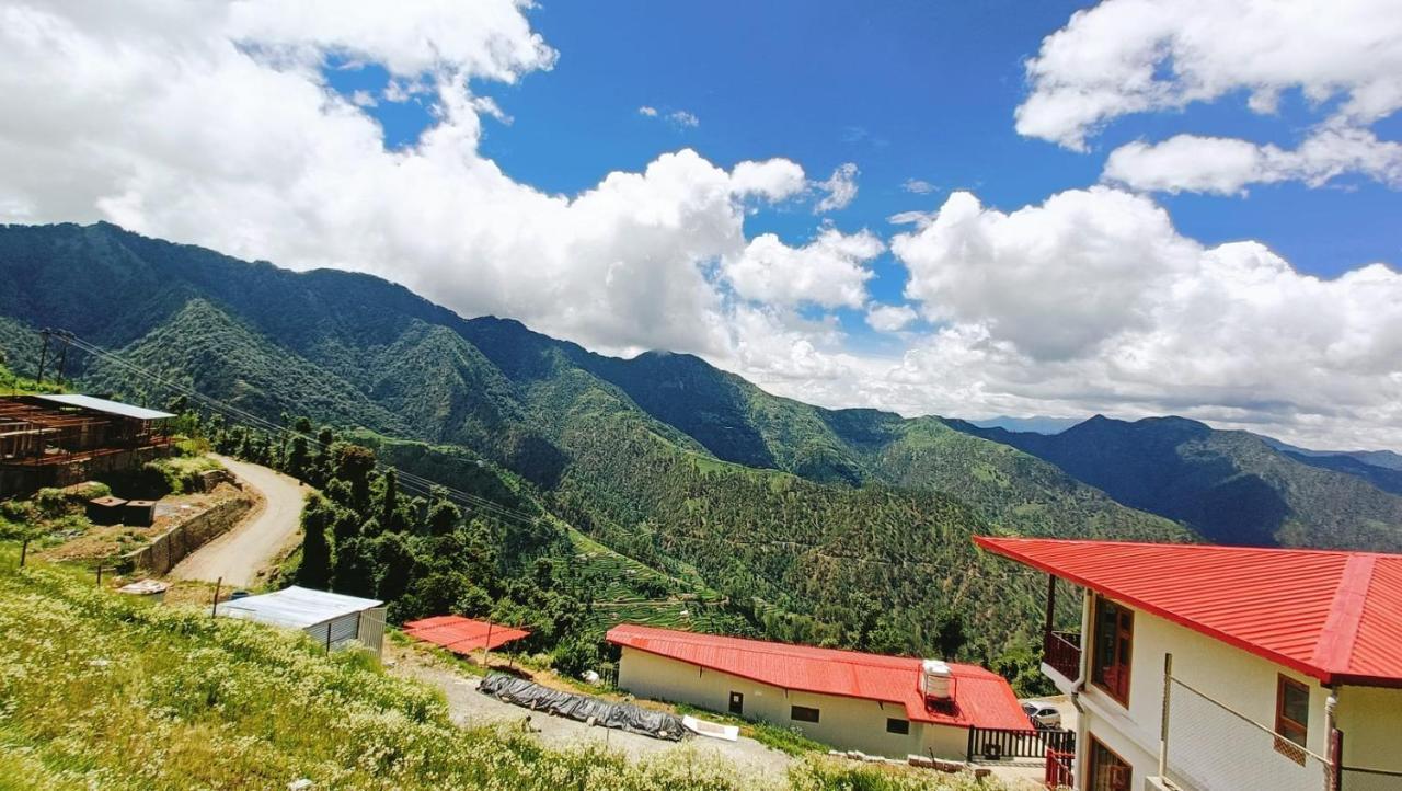 The Vintage Hill Village - Himalayan Boutique Resort Kanatal Exteriör bild