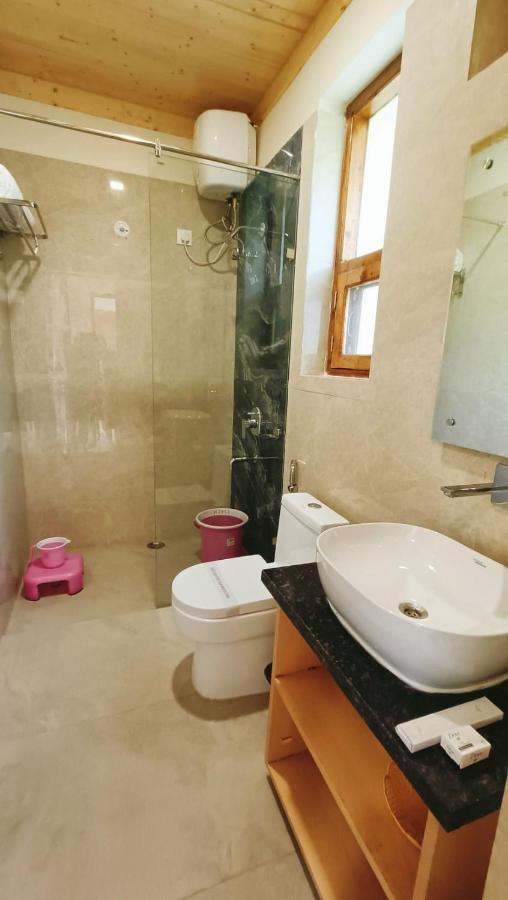 The Vintage Hill Village - Himalayan Boutique Resort Kanatal Exteriör bild